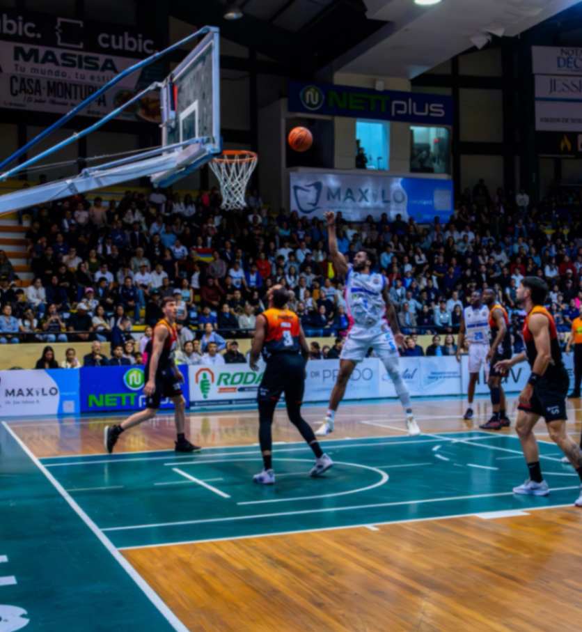 El quinteto lojano en la última fecha no pudo conseguir el triunfo en casa.