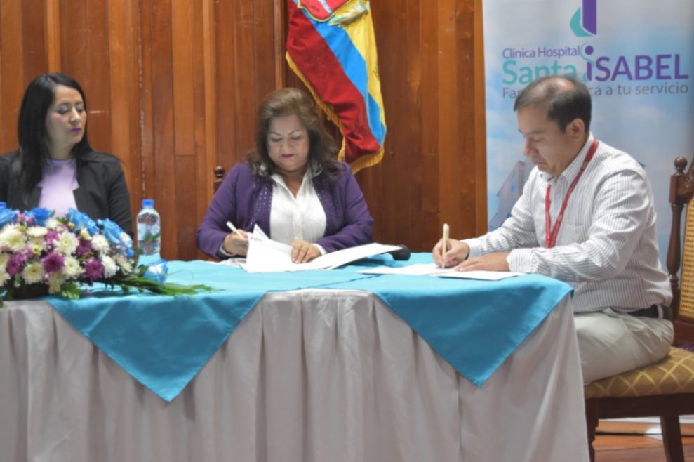 La firma de convenios se realizó este miércoles 25 de junio de 2025.