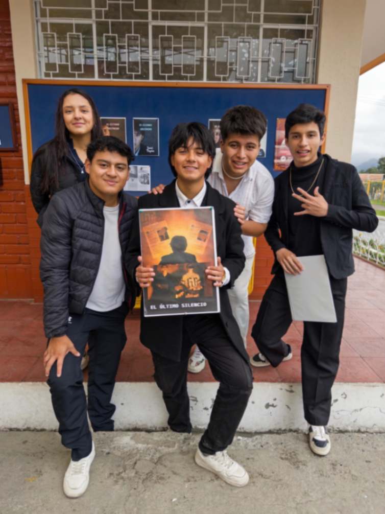 Los autores del cortometraje emplearon alrededor de tres meses en el proyecto audiovisual.