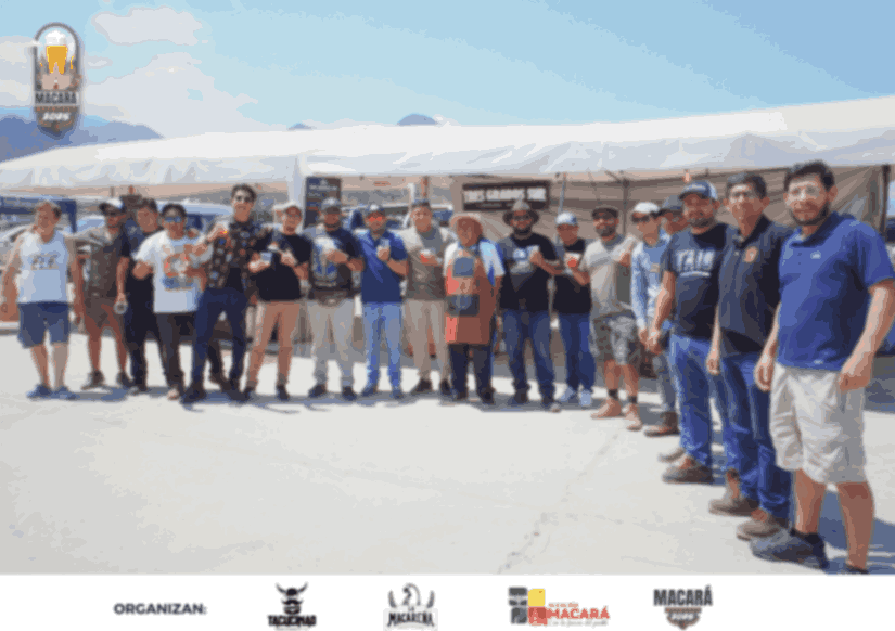 Habrá más de 11 cervecerías artesanales de Ecuador y Perú.
