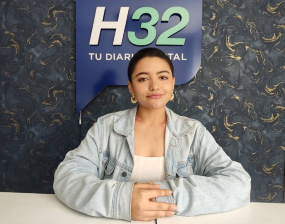 Valentina Arango Giraldo comenta que, al concluir el taller, los estudiantes, vía presentación, mostrarán al público lo aprendido durante el mes.