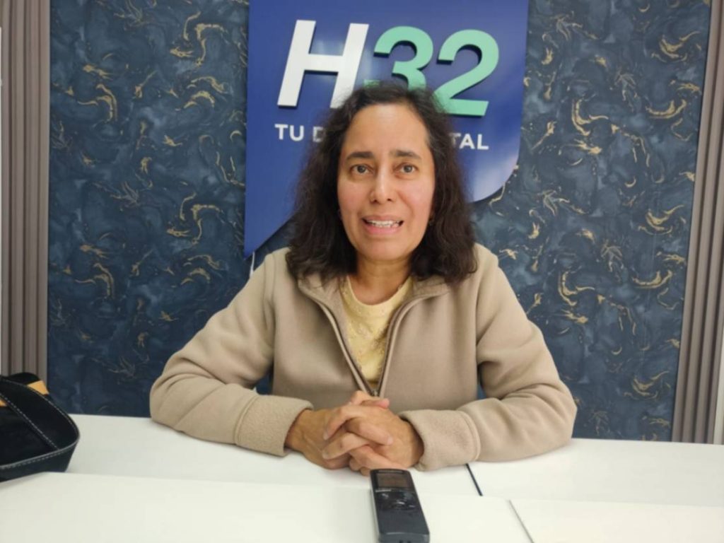 Mercedes Placencia Peña tiene una dilatada trayectoria como docente, así como ha brindado una serie de conciertos.