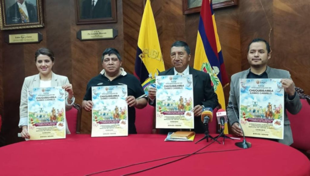 Organizadores invitan a la ciudadanía a participar en las actividades planificadas.