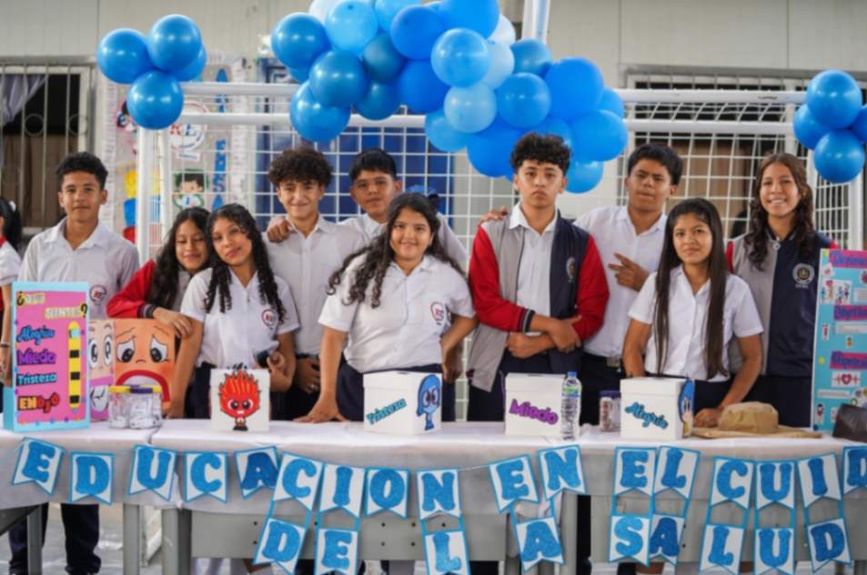 Un total de 1.727.355 estudiantes, desde Inicial a Bachillerato, finalizaron este periodo académico.
