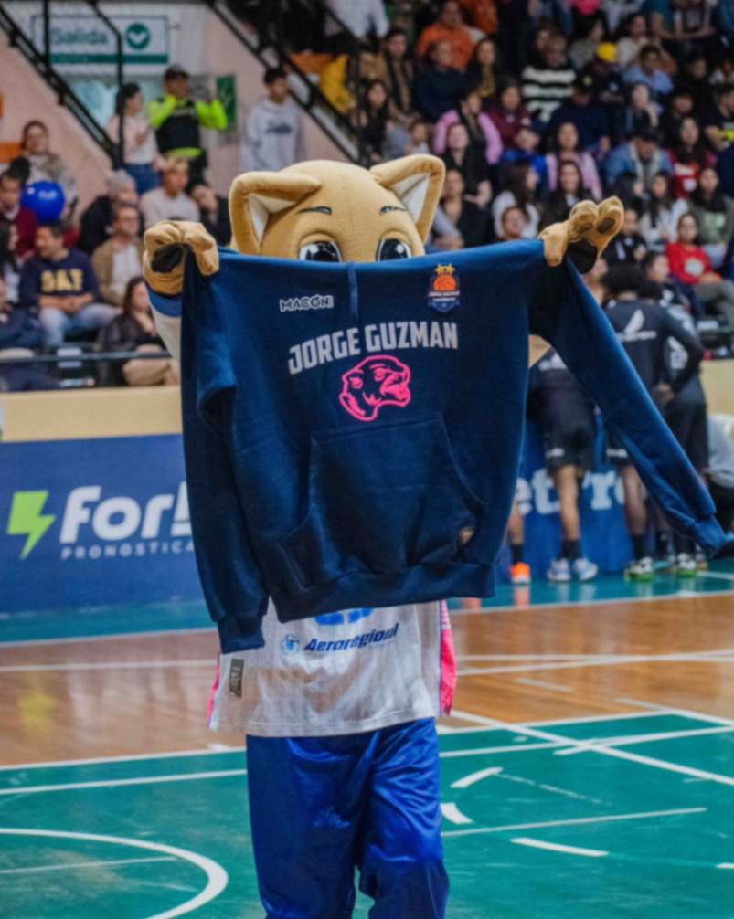 El quipo lojano ocupa el tercer lugar en la tabla de la Liga Básquet Pro.