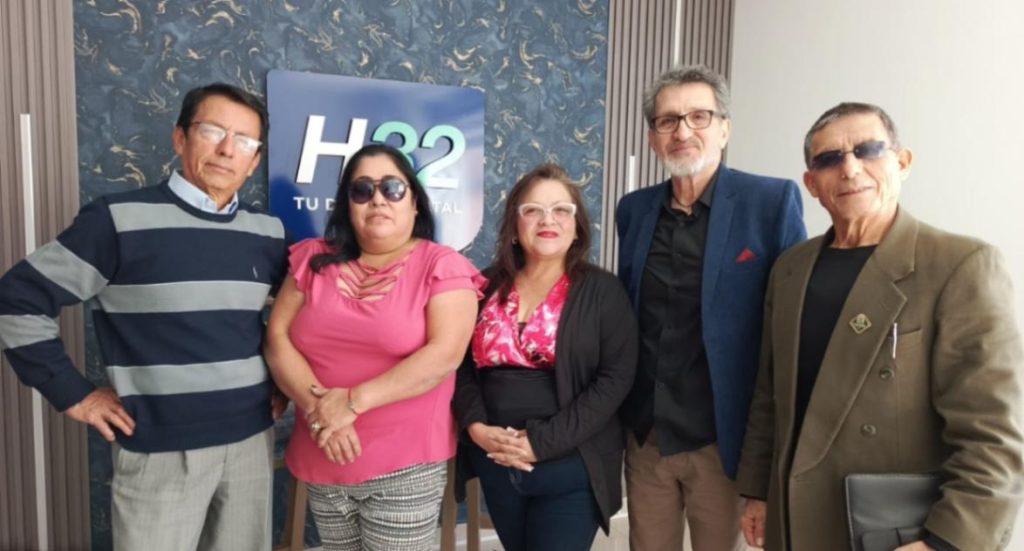 Socios de la Asaplo invitan a la ciudadanía a participar en los actos programados.