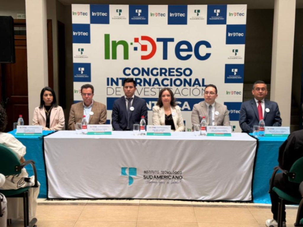 La presentación se cumplió con la asistencia de directivos del Instituto, autoridades, delegados académicos, empresas, entre otros sectores.