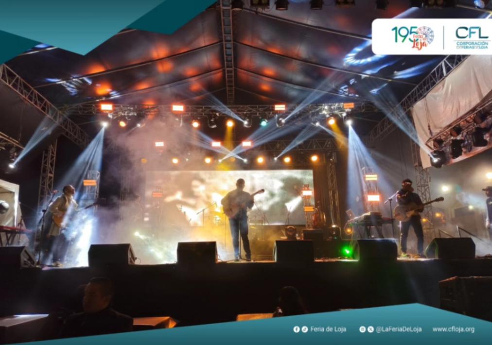 La Feria de Loja es uno de los eventos más esperados del año en el sur del país.