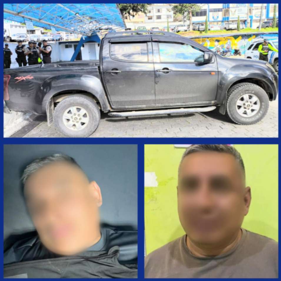 Desde la noche del miércoles 20 de agosto los hermanos N. O. están en el centro carcelario.