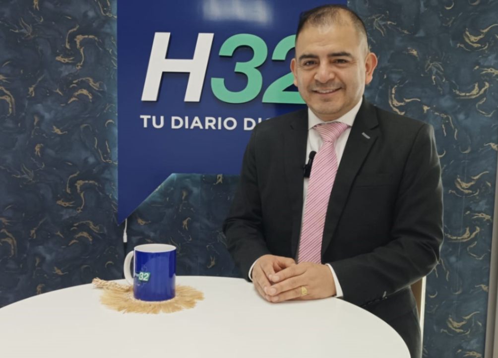 Marlon Tandazo lleva más de 10 años como conferencista.