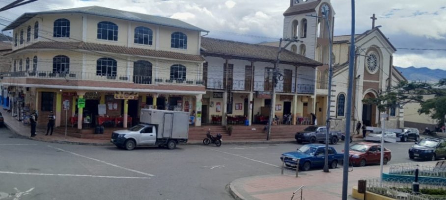 La parroquia catamayense espera reactivarse durante esta fiesta religiosa.