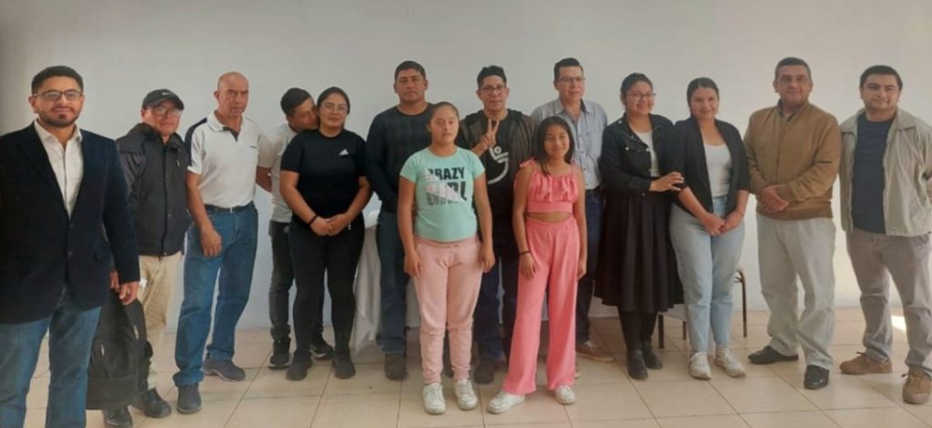 Hubo un acto especial de inauguración, con la presencia de los sectores involucrados.