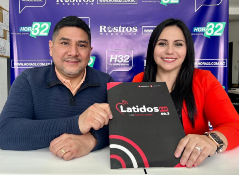 Christian Vacas y Rosa Barrigas tienen como objetivo capacitar con exponentes de alto nivel.