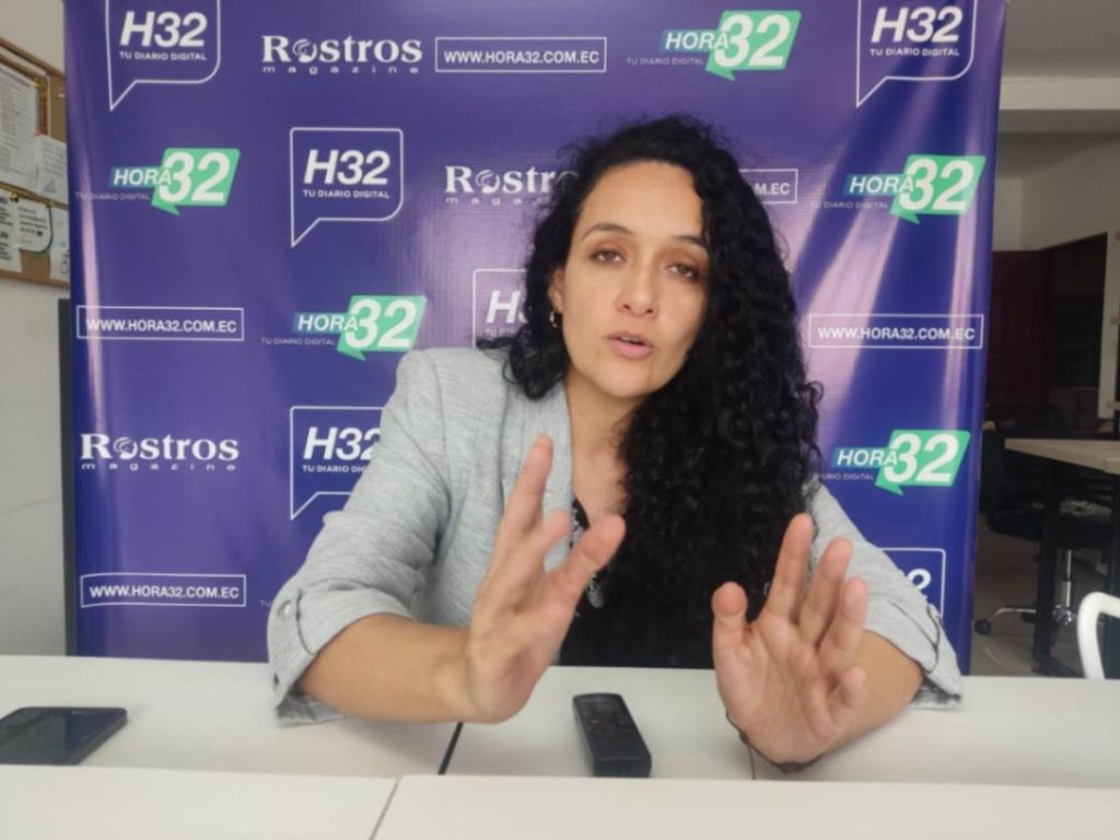 La candidata a dirigir la Casa de Benjamín Carrión ha liderado proyectos culturales a escala local, nacional e internacional.