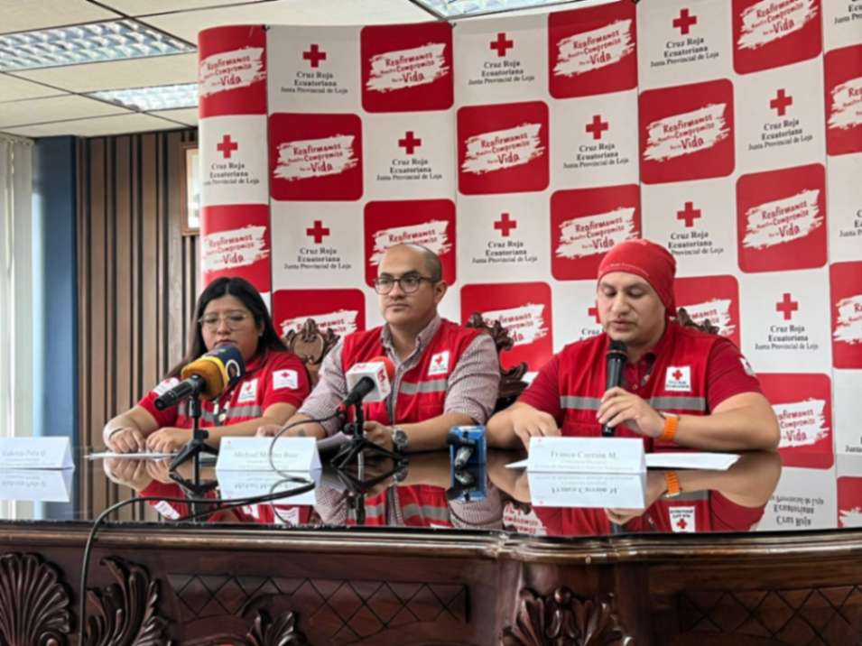 La presentación del operativo se realizó este jueves 14 de agosto de 2025.