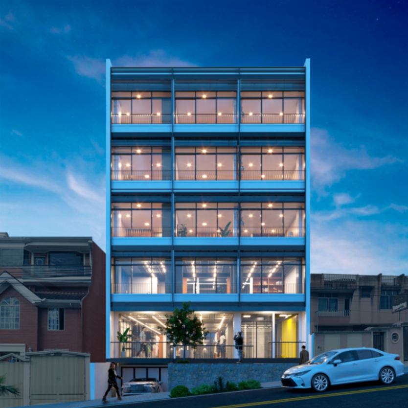 La inauguración del edificio Senda, será el 23 de agosto de 2025.