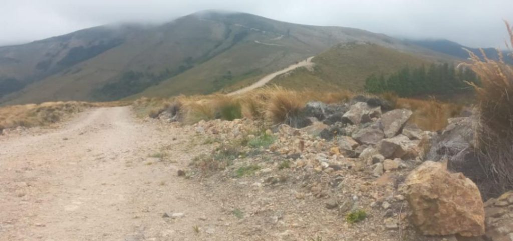 La ruta es conocida por varias generaciones de lojanos, azuayos, cañarejos, chimboracenses, entre otros. (Fotografía cortesía Gualel Vive)