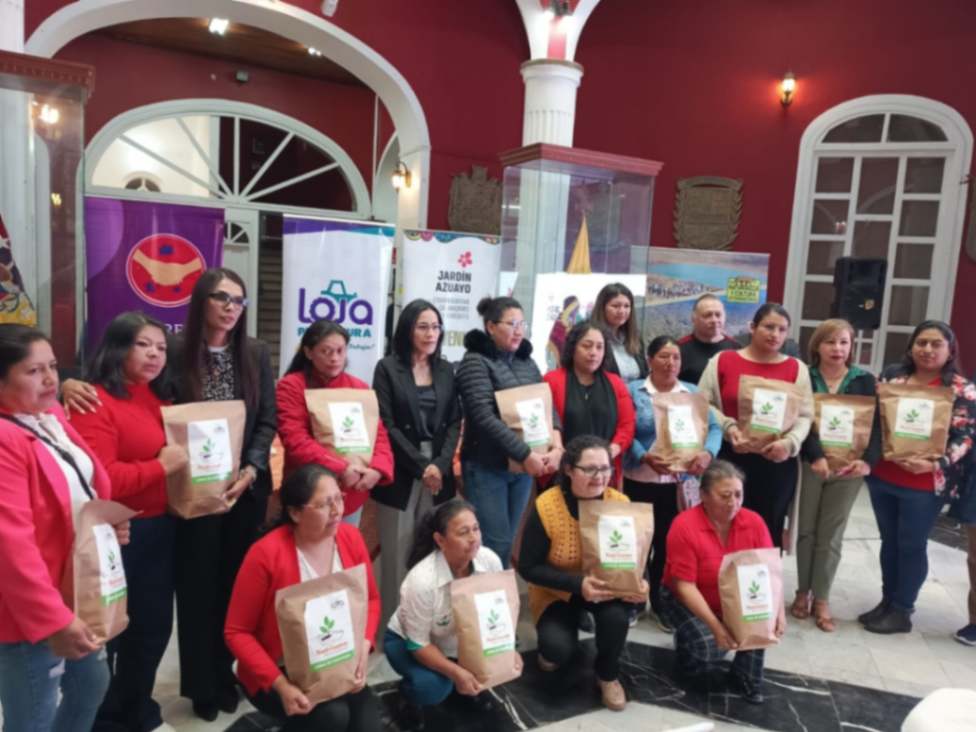 La presentación de la escuela de formación se realizó este martes 19 de agosto de 2025.