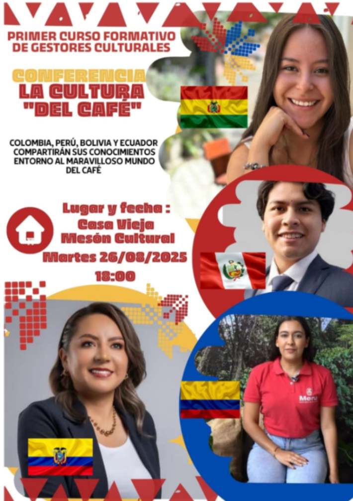 Hoy se realizará la última conferencia que contará con invitados nacionales e internacionales.