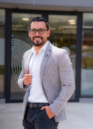 Pablo Ruiz Aguirre, prorector de la UIDE Loja, destacó que esta actividad ya se ha realizado en Guayaquil y Quito.