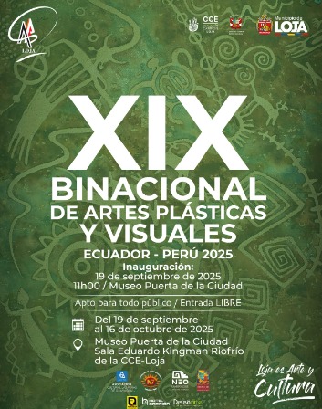 La muestra estará disponible hasta el 16 de octubre de 2025.