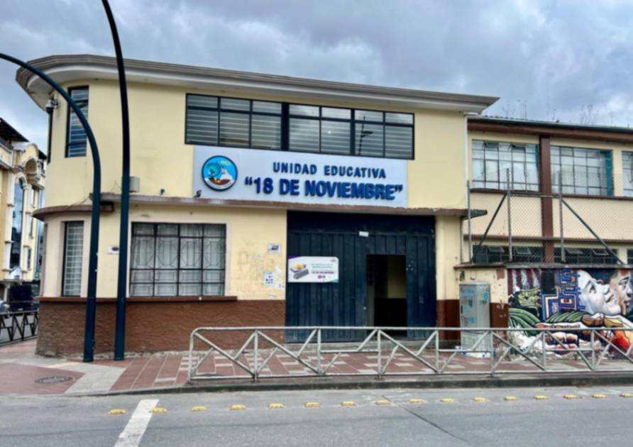 Priostes de Cañar y Azuay comenzaron a llegar a Loja desde el 1 de septiembre para las tradicionales Noches del Peregrino.