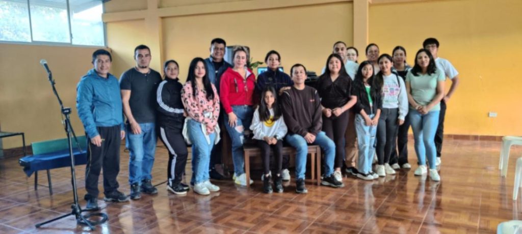 El colectivo está planificando una presentación del proyecto en el Festival Internacional de Artes Vivas.