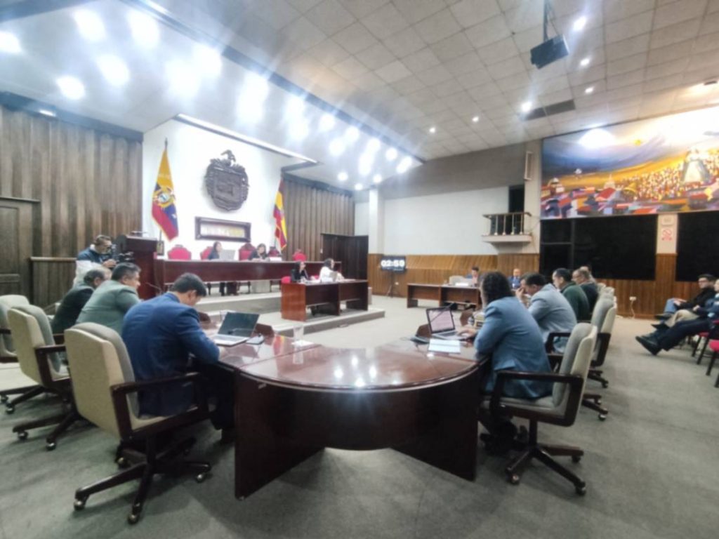 En la sesión de ayer, 10 votos aprobaron en primer debate el proyecto de ordenanza que volverá a ser discutido luego de unos 45 días.