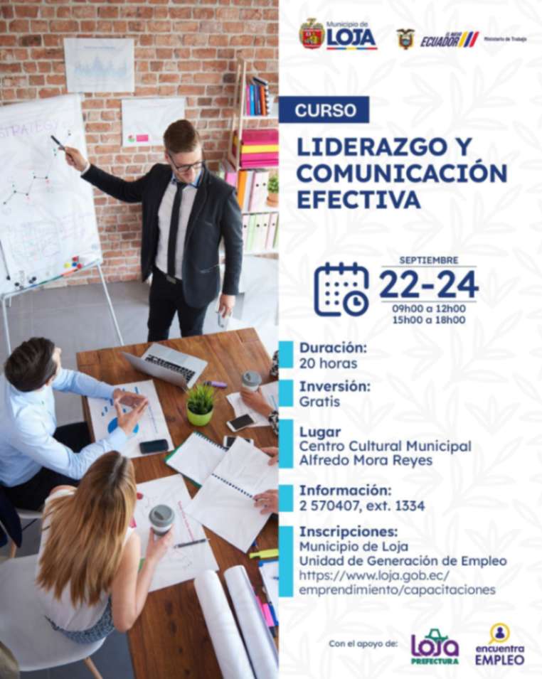 Al finalizarán los cursos, se entregarán certificados.