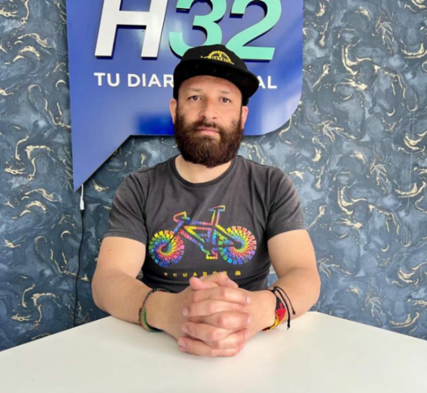 Ernesto Veintimilla, gerente de La Catalina, afirmó que, “hoy necesitamos que las ciudades vuelvan a ser espacios para el compartir”.