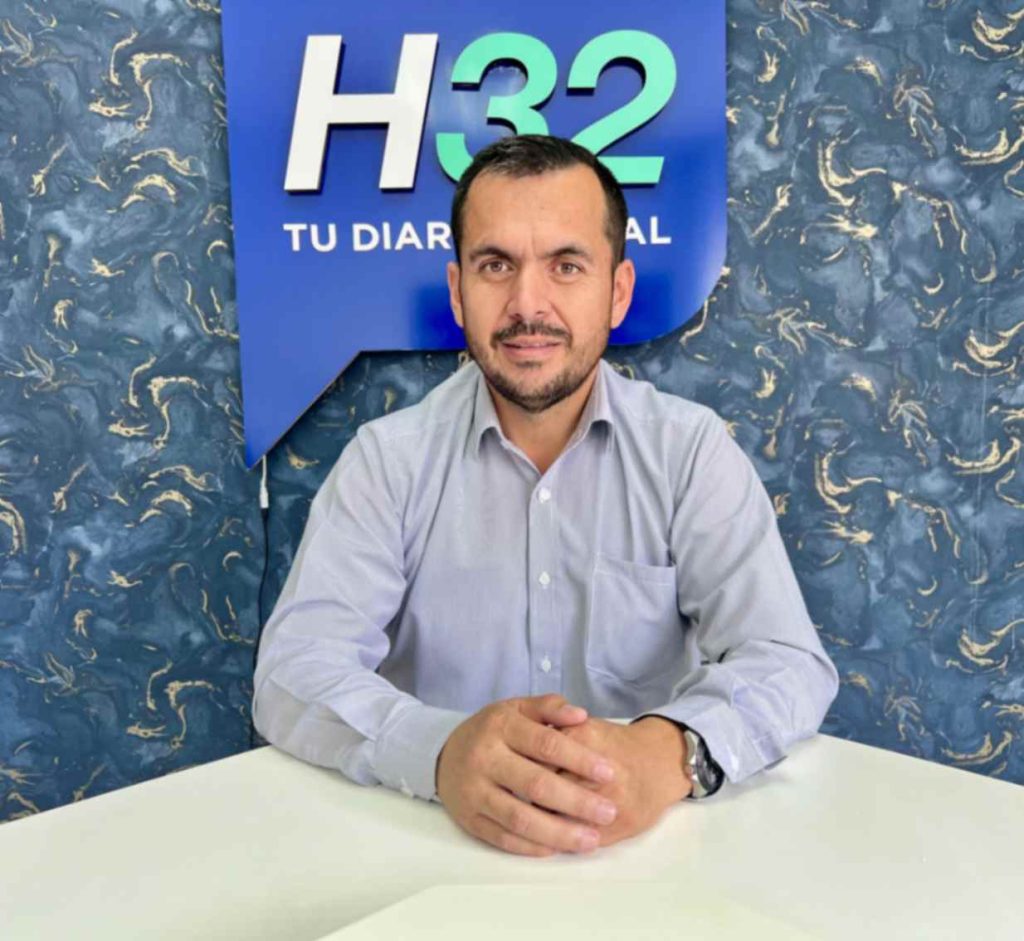 Julio Espinoza menciona que entre las metas e indicadores se ha trazado dar inicio a la creación de la Corporación Cultural del Sur.