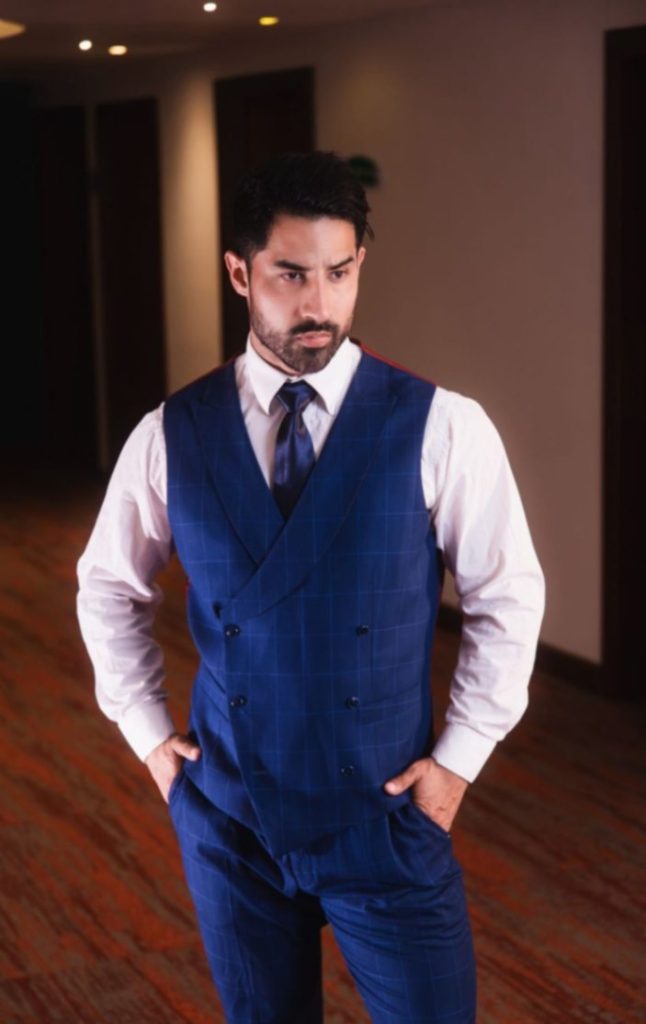 Los clientes pueden elegir de una amplia variedad de opciones para vestir