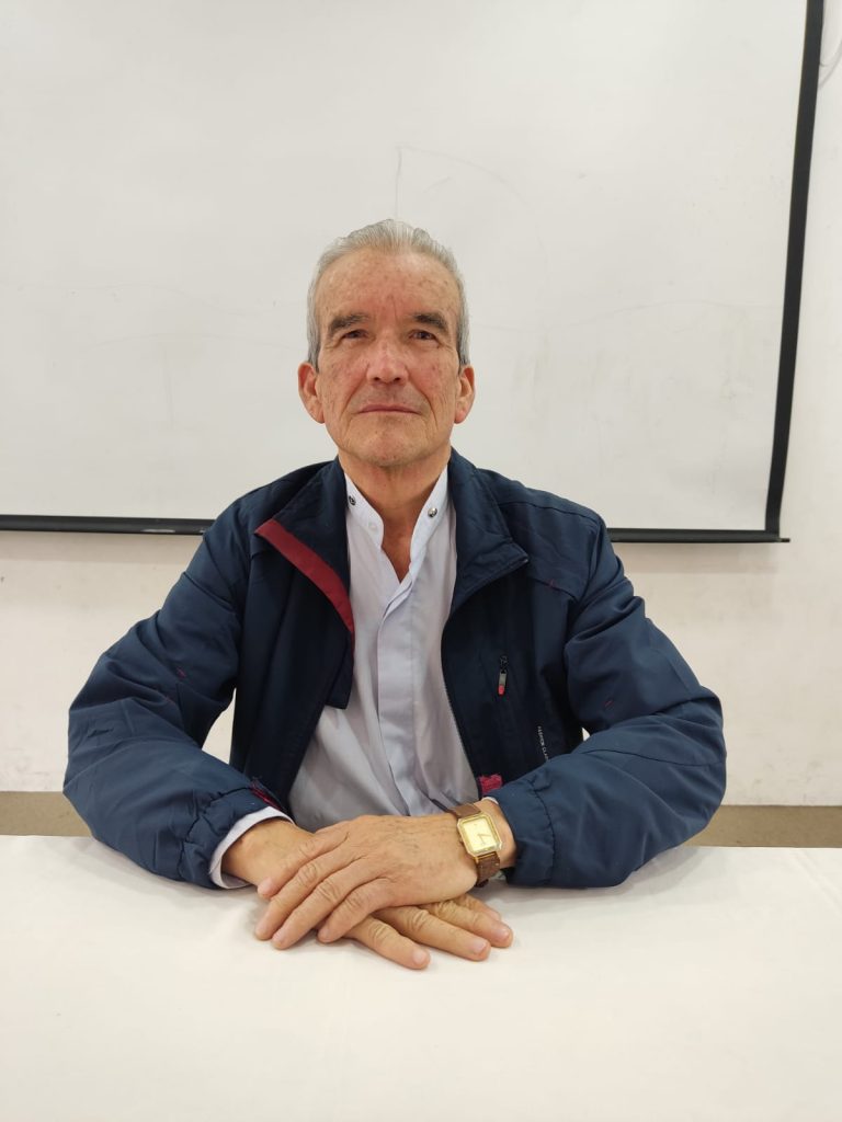 El expersonero municipal cuenta que, hace dos años, le retiró el apoyo al alcalde Juan Carlos Santín porque no ejecuta obras.