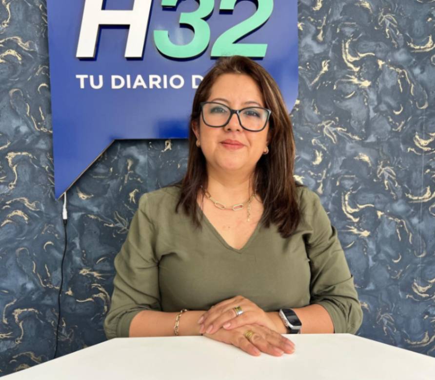 Melania González Torres, directora del Programa de Especialización en Tributación de la UTPL.