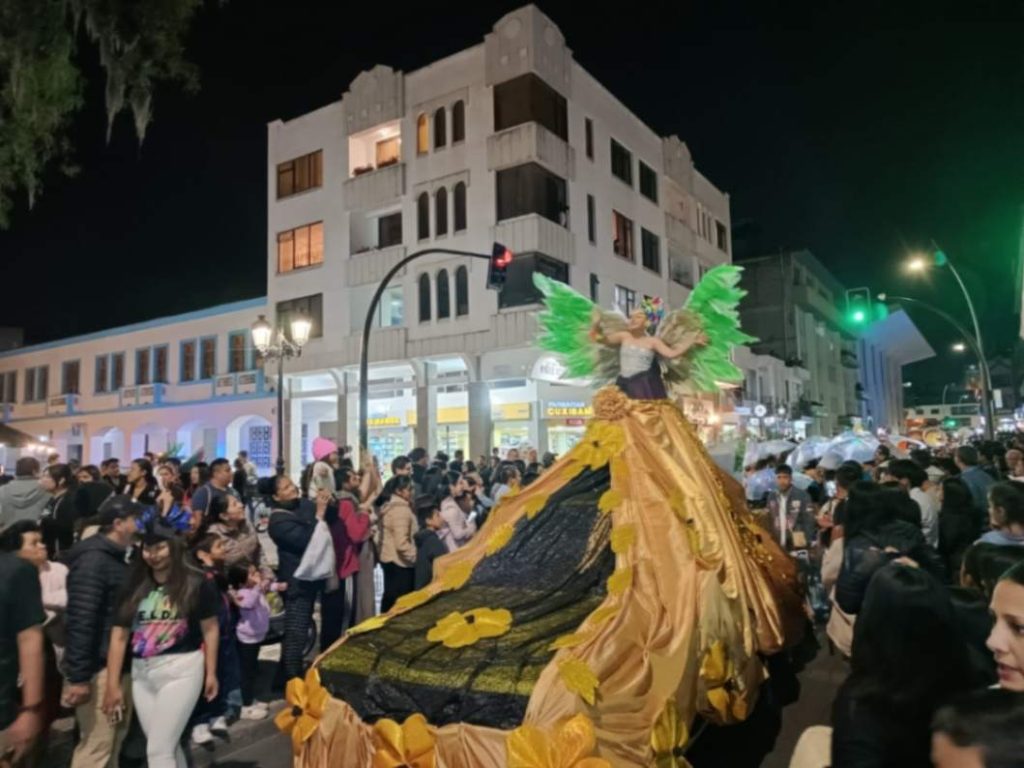 Locales y visitantes están invitados a asistir, disfrutar y difundir esta importante cita cultural.