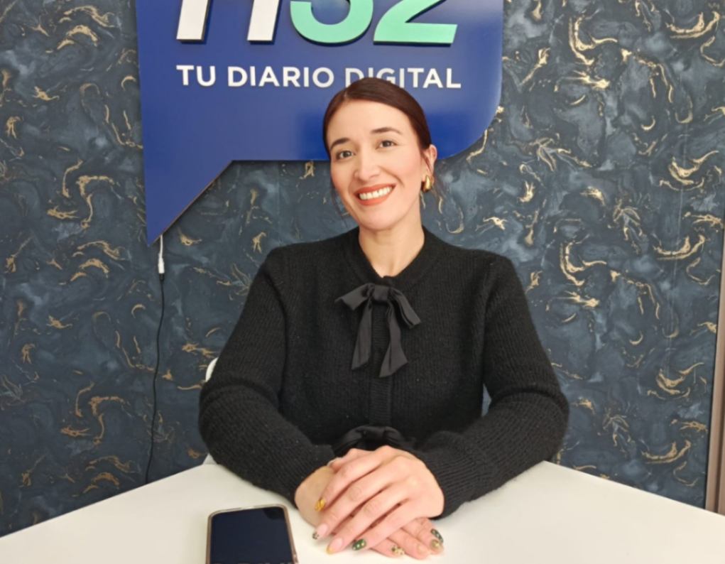 Alexandra Ramírez Coronel, directora de Tercera Llamada, invita a la ciudadanía a disfrutar de esta propuesta teatral.