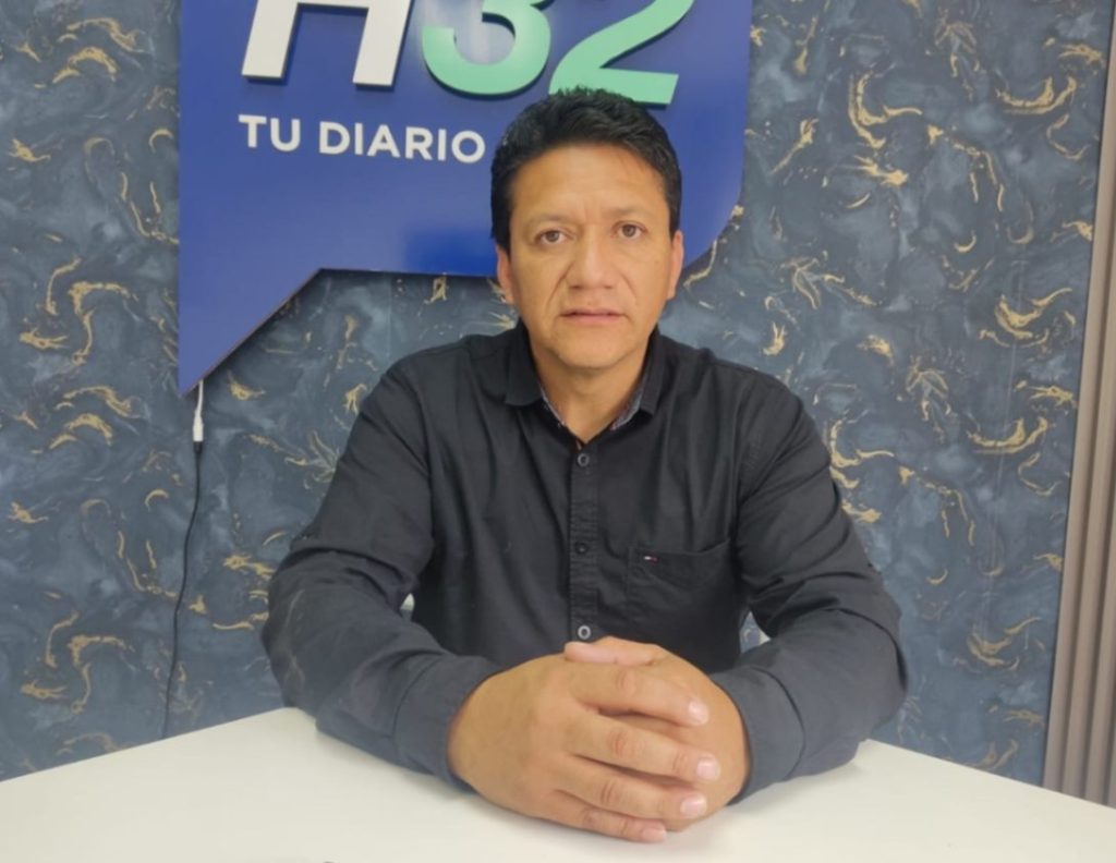 Franco Yovanni Alvarado, coordinador general, espera que la Iglesia avale el Comité y que la programación se incluya en los actos generales del Santuario.