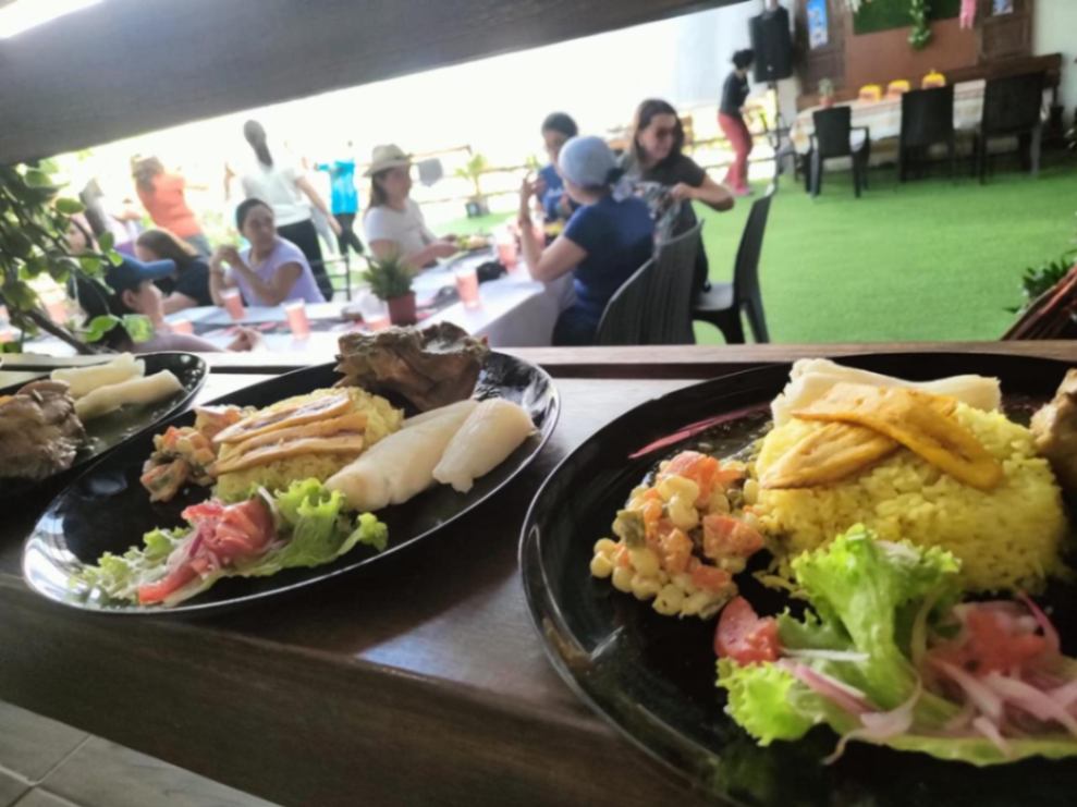 La variedad es una de las características de la gastronomía de este cantón.