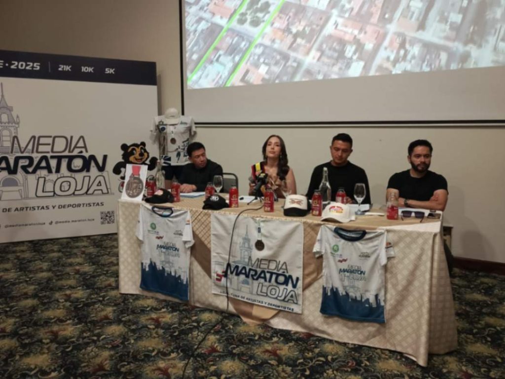 Los organizadores invitan a ciudadanía a inscribirse y disfrutar de esta actividad que promueve el deporte, la salud y la unión.