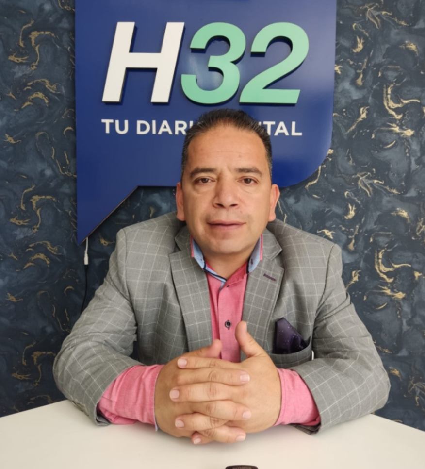 Edward Efrén González Román, gerente de la empresa GOmotors Loja, invita a la ciudadanía a acudir al evento de este sábado.