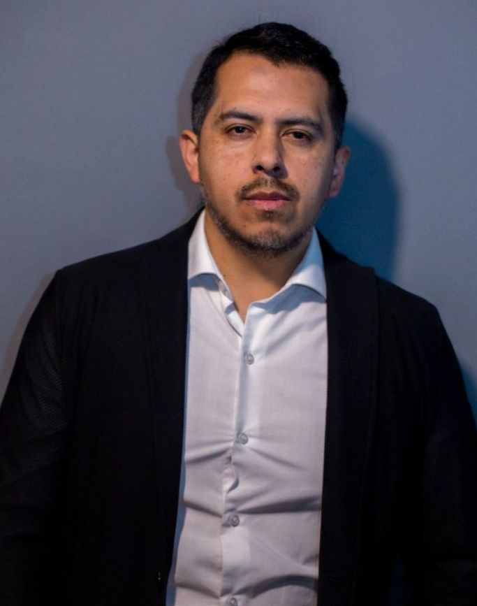Alex Pazmiño Caiza, director de Artes y Gestión Cultural del Ministerio de Educación, Deporte y Cultura.