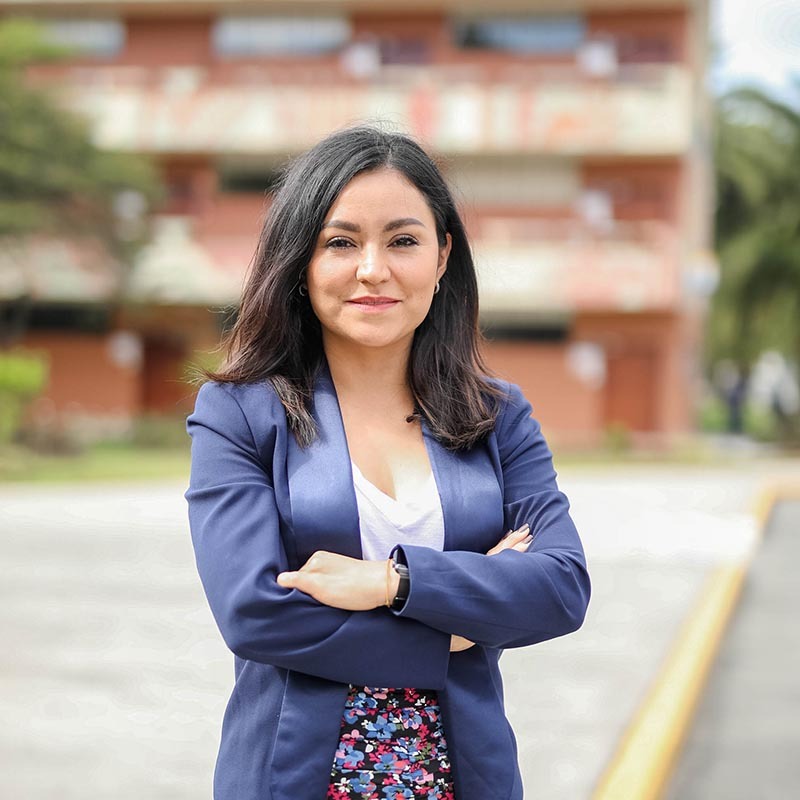 La intelectual escribió 22 artículos regionales, siete libros científicos y 23 proyectos.