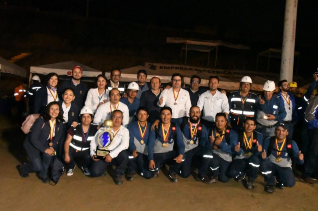 El equipo lojano cumplió una destacada actuación.