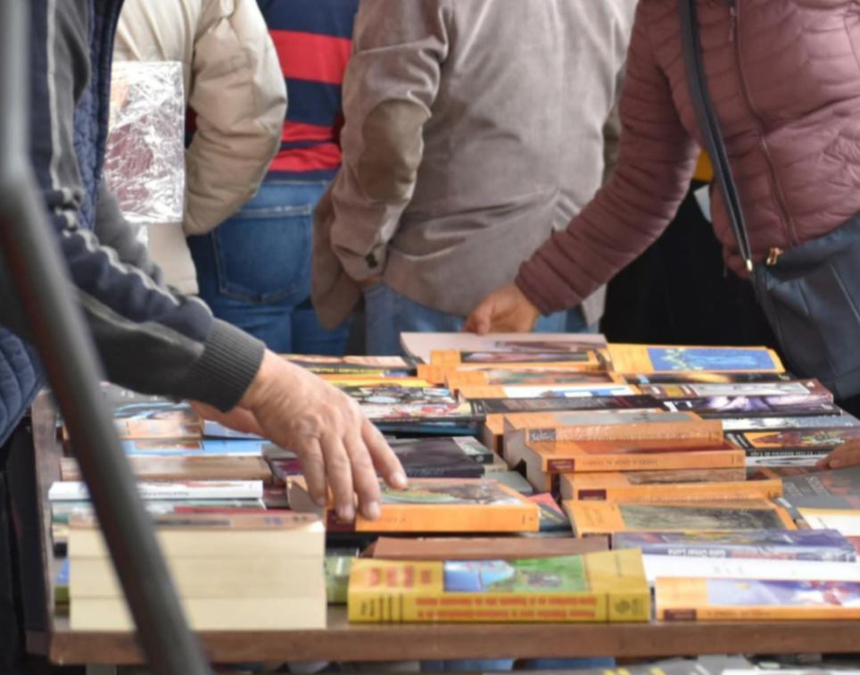 La ciudadanía podrá acceder a una amplia variedad de títulos ecuatorianos en la Feria del Libro.
