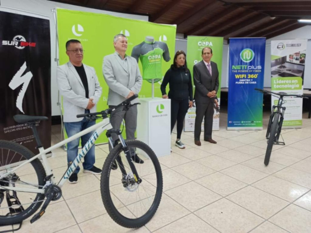 Organizadores invitan a la ciudadanía a ser parte de esta jornada deportiva.