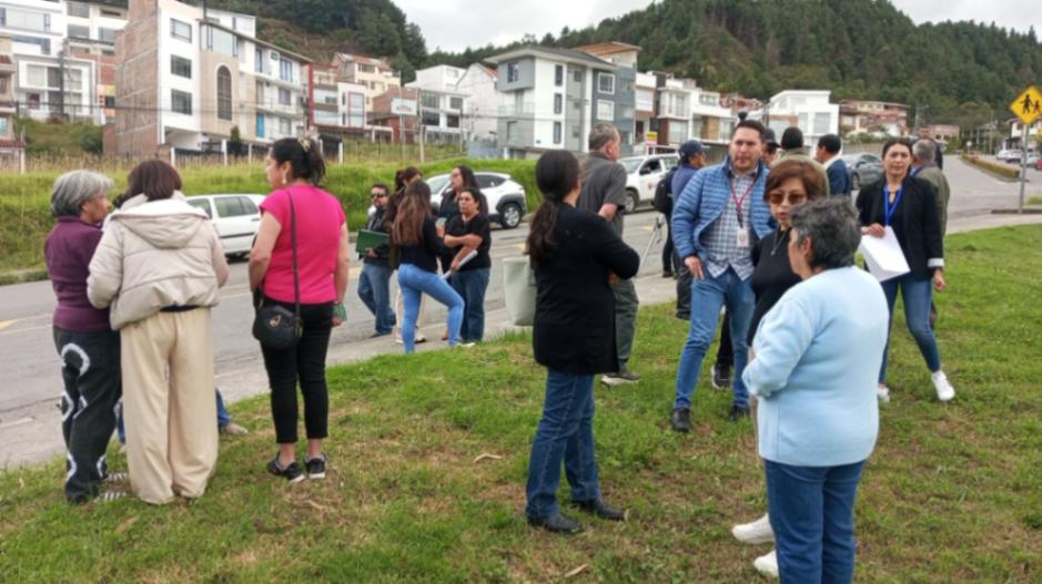 En el espacio, según anuncia dirigente, se tiene previsto construir un parque aromático.