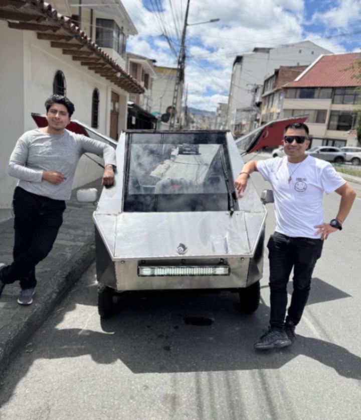 El costo de inversión es de alrededor siete mil dólares.