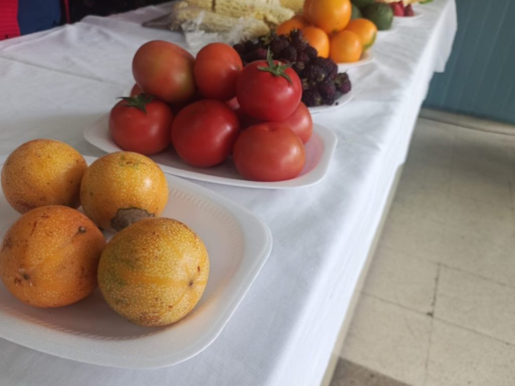 La producción local se basa, principalmente, en la agricultura y la ganadería.