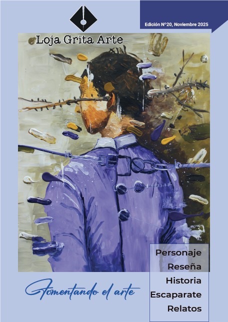 El medio de comunicación cultural vine circulando desde 2020.