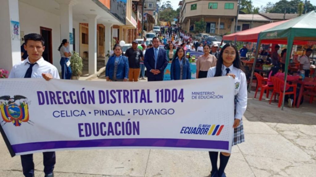 Habrá un desfile del magisterio por las principales calles de la ciudad. (Fotografía archivo)